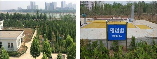 臨沂市大學(xué)城污水處理廠二期工程順利通過(guò)工程竣工驗(yàn)收