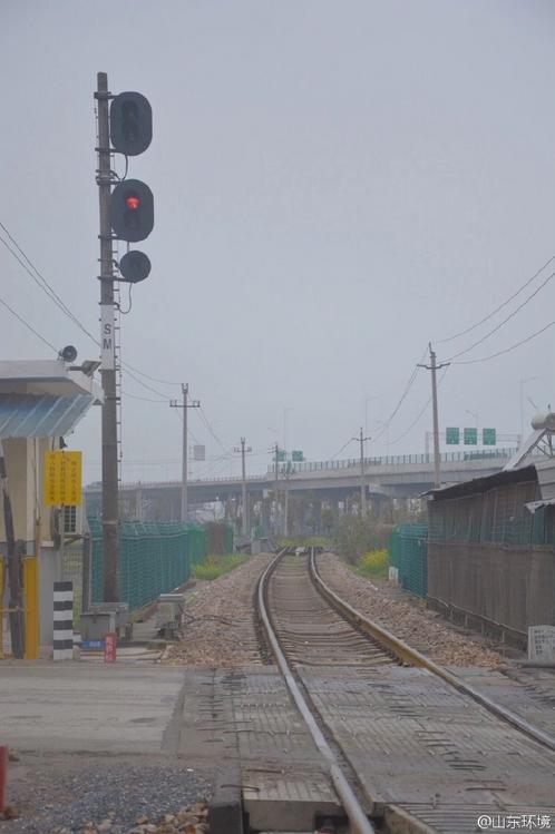 山東十七城市能見度排名